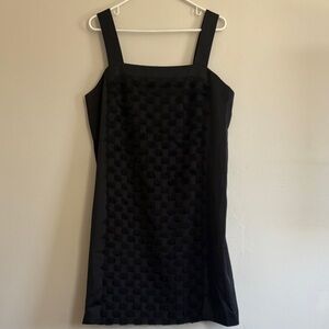 Banana Republic Little Black Dress NWT